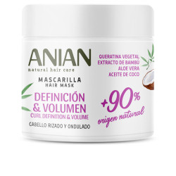 DEFINITION & VOLUME masque à la kératine végétale 350 ml