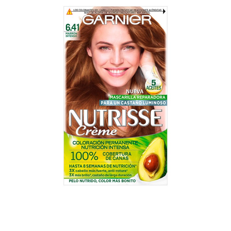NUTRISSE 6 41-sweet amber 3 u