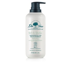 GEL DOUCHE NOURRISSANT DERMOPROTECTEUR 500 ml