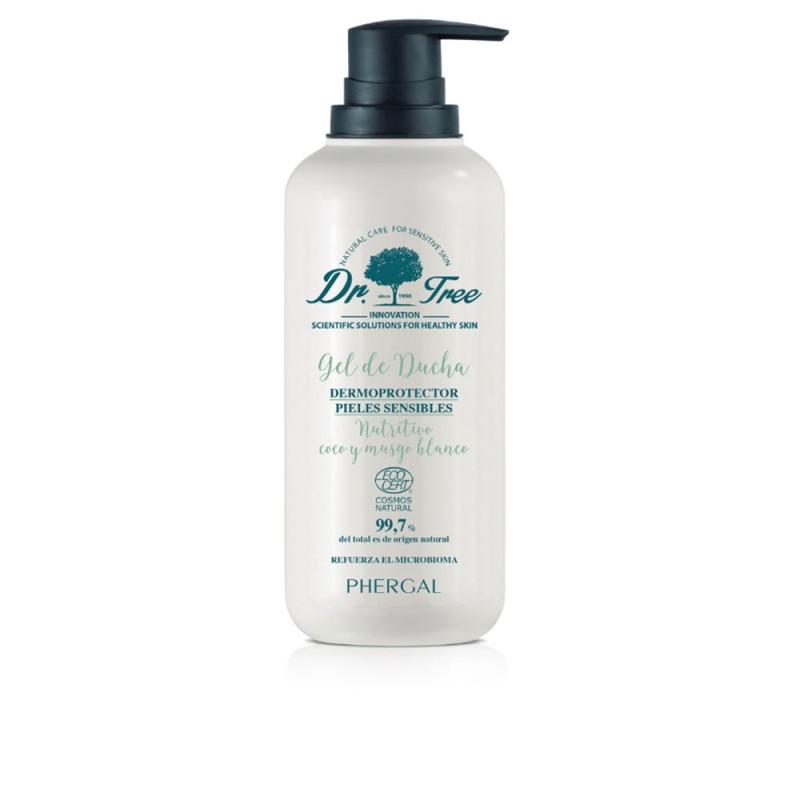 GEL DOUCHE NOURRISSANT DERMOPROTECTEUR 500 ml