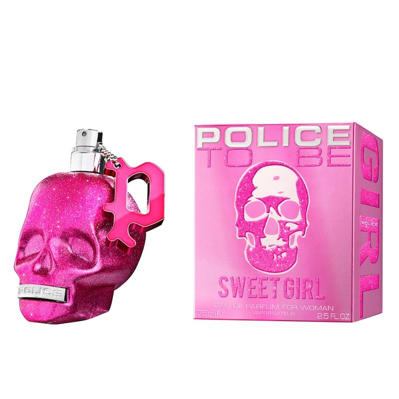 TO BE SWEET GIRL eau de parfum vaporisateur 75 ml