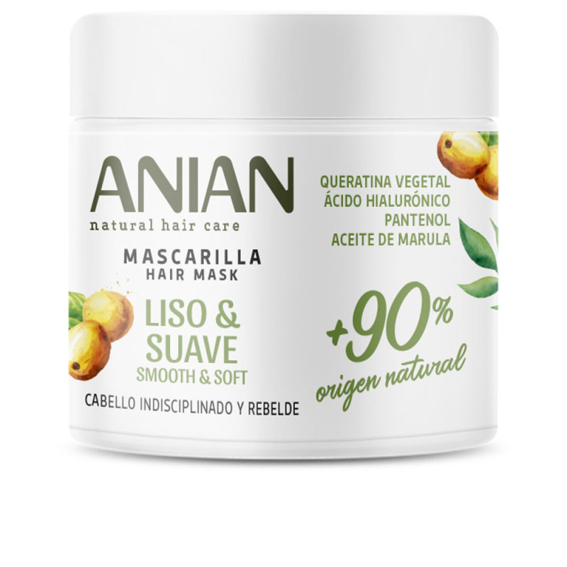 Masque à la kératine végétale SMOOTH & SOFT 350 ml