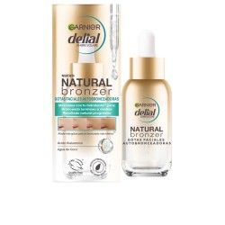 NATURAL BRONZER gouttes faciales autobronzantes 30 ml