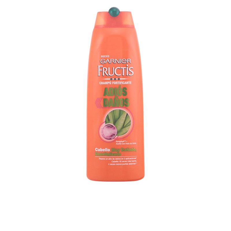 FRUCTIS AU REVOIR DOMMAGES shampooing 300 ml