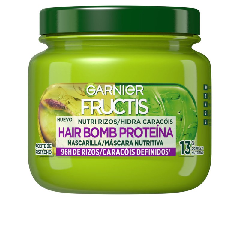 FRUCTIS HIDRA BOUCLES masque 300 ml