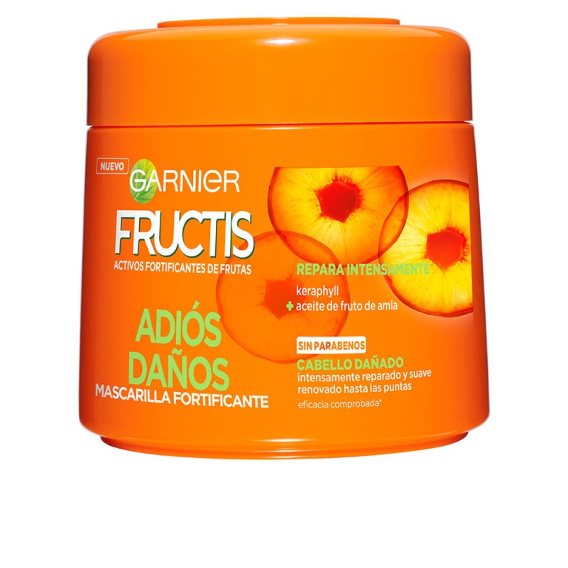FRUCTIS AU REVOIR DOMMAGE masque 300 ml