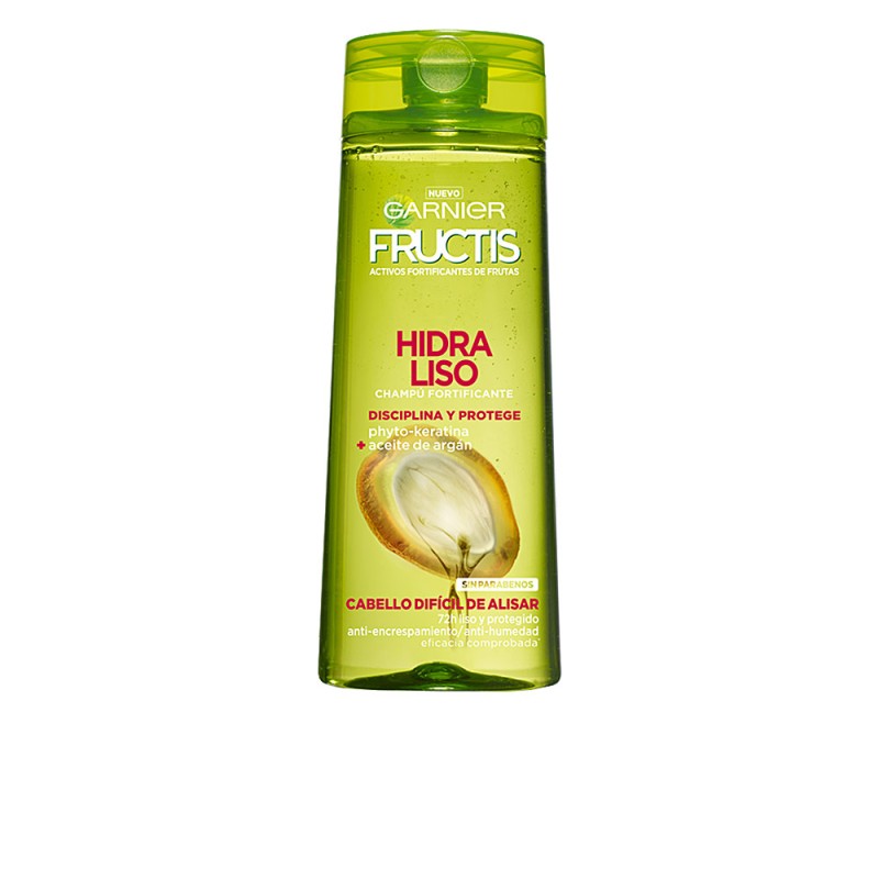 FRUCTIS HIDRA LISO shampooing 72H 360 ml