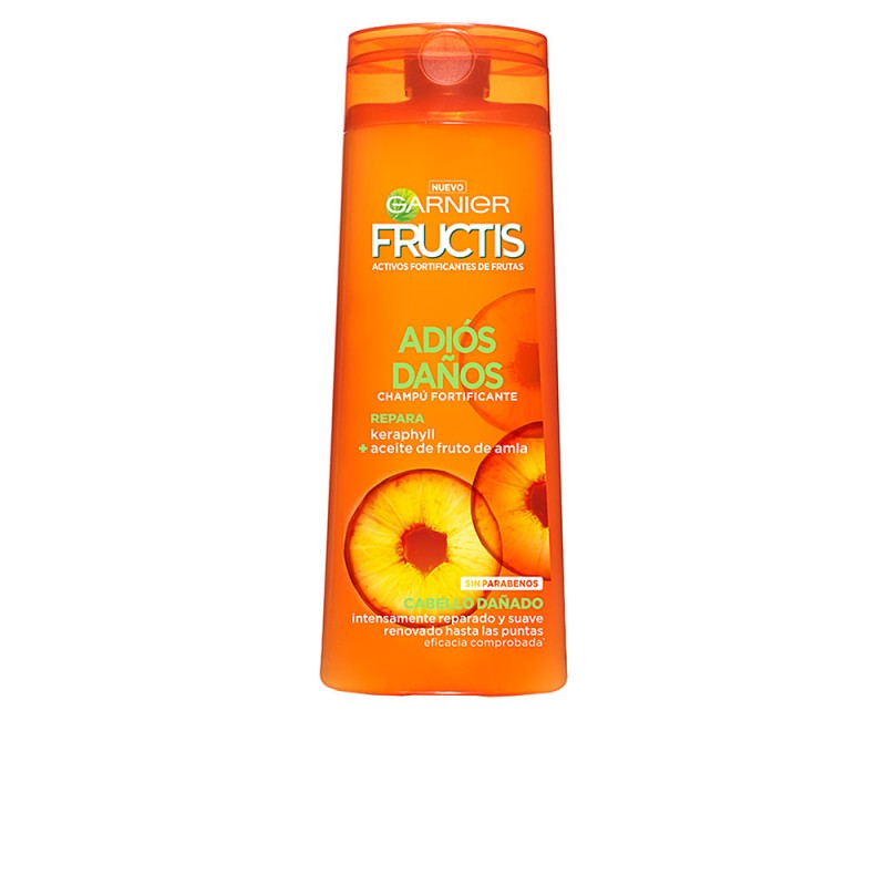 FRUCTIS AU REVOIR DOMMAGES shampooing 360 ml