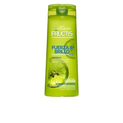 FRUCTIS FUERZA BRILLO 2 en 1 champú 360 ml