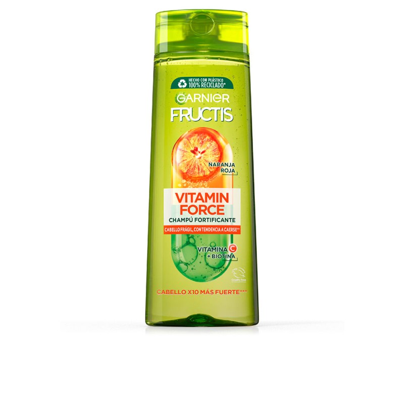 FRUCTIS VITAMINE FORCE shampooing 360 ml