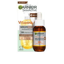 SKINACTIVE VITAMIN C sérum de nuit anti-taches 30 ml