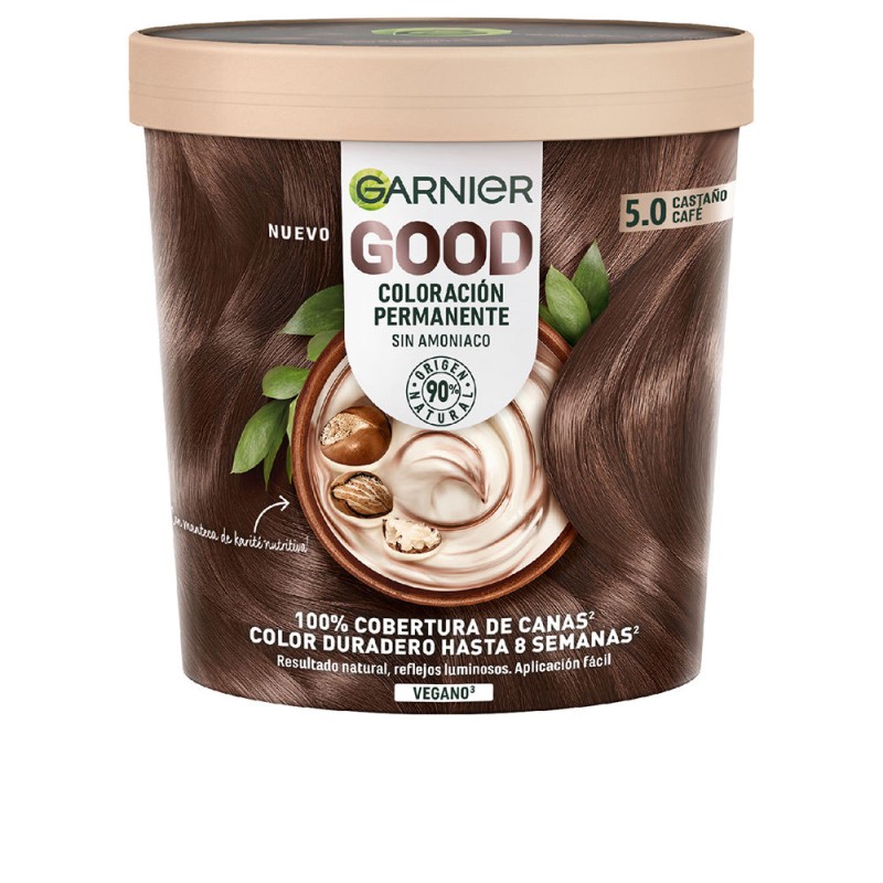 BONNE couleur permanente 5.0 brun brun 1 u