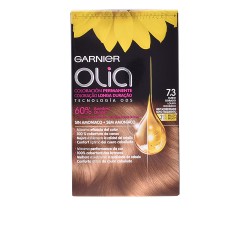 OLIA Coloration permanente 7.3 blond doré coffret
