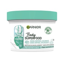 BODY SUPERFOOD crème corporelle apaisante 380 ml