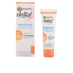 SENSITIVE ADVANCED crème visage SPF50 50 ml