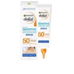 SENSITIVE ADVANCED serum corporal SPF50 125 ml