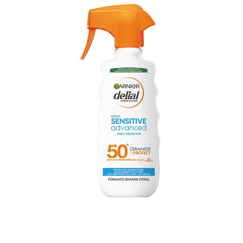 SENSITIVE ADVANCED spray protecteur SPF50 270 ml