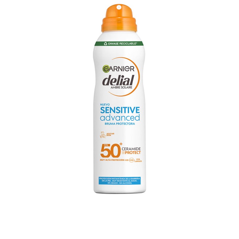 SENSITIVE ADVANCED brume protectrice SPF50 150 ml