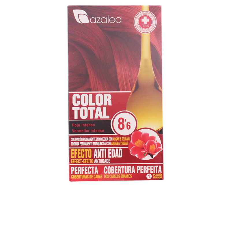 COLOR TOTAL 8 6-rojo intenso 1 u