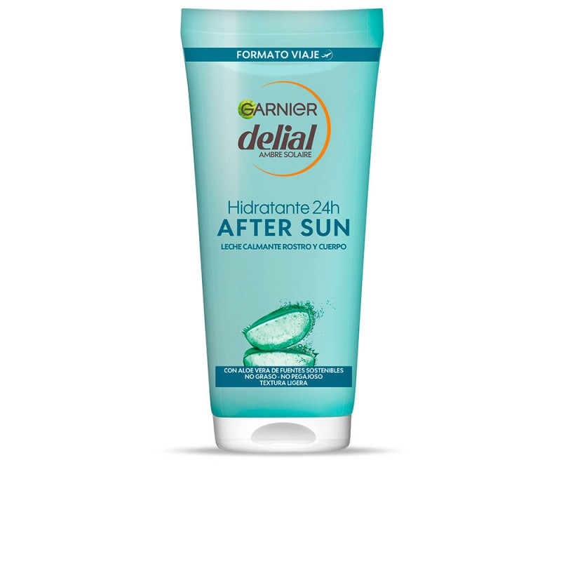 APRÈS SOLEIL lait hydratant apaisant 100 ml