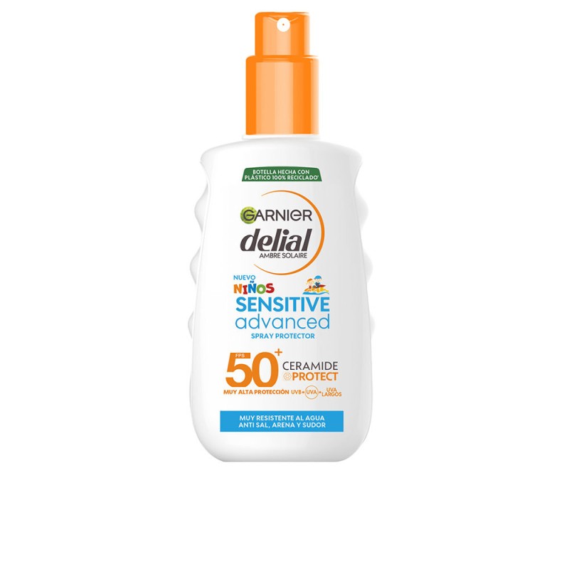 KIDS SENSITIVE ADVANCED spray protecteur SPF50 150 ml