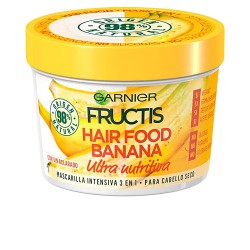 FRUCTIS HAIR FOOD masque ultra-nourrissant à la banane 390 ml