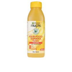 FRUCTIS HAIR FOOD shampoing ultra nourrissant banane 350 ml
