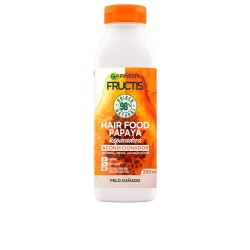 FRUCTIS HAIR FOOD après-shampooing réparateur à la papaye 350 ml