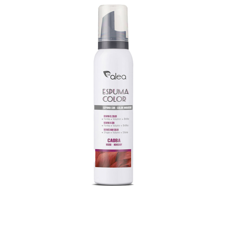 MOUSSE COULEUR acajou 200 ml