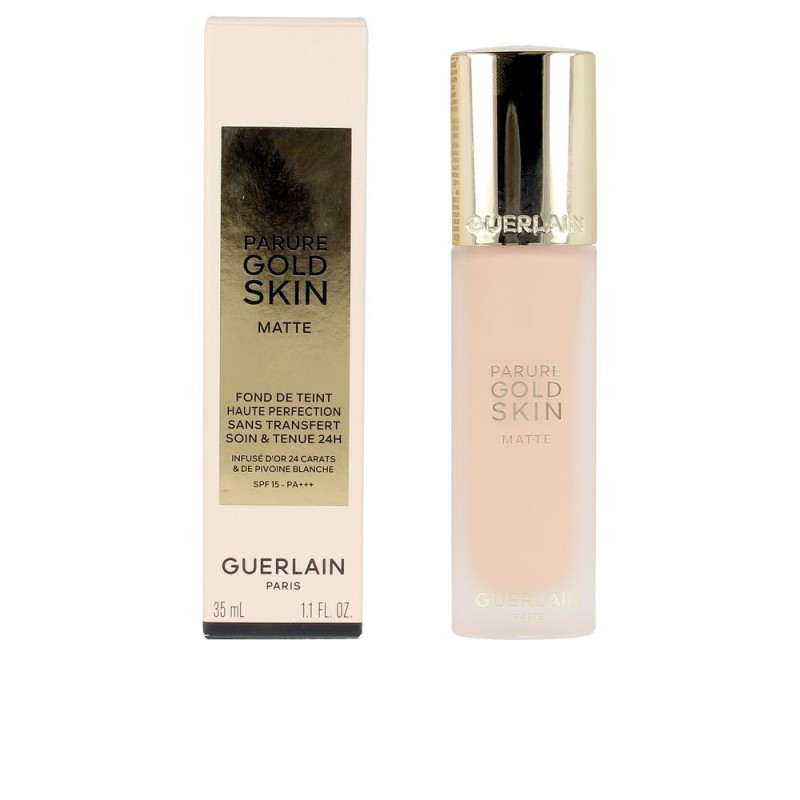 PARURE GOLD MATE make up 1C