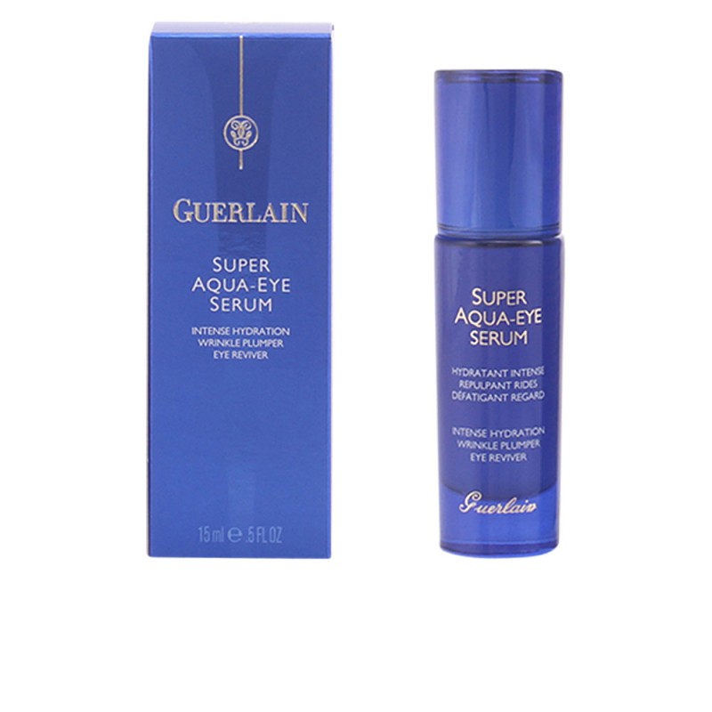 SUPER AQUA-EYE SERUM Hydratant intense yeux Repulpant rides Défatigant Regard 15 ml