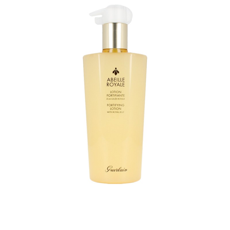 ABEILLE ROYALE lotion fortifiante à la gelée royale 300 ml