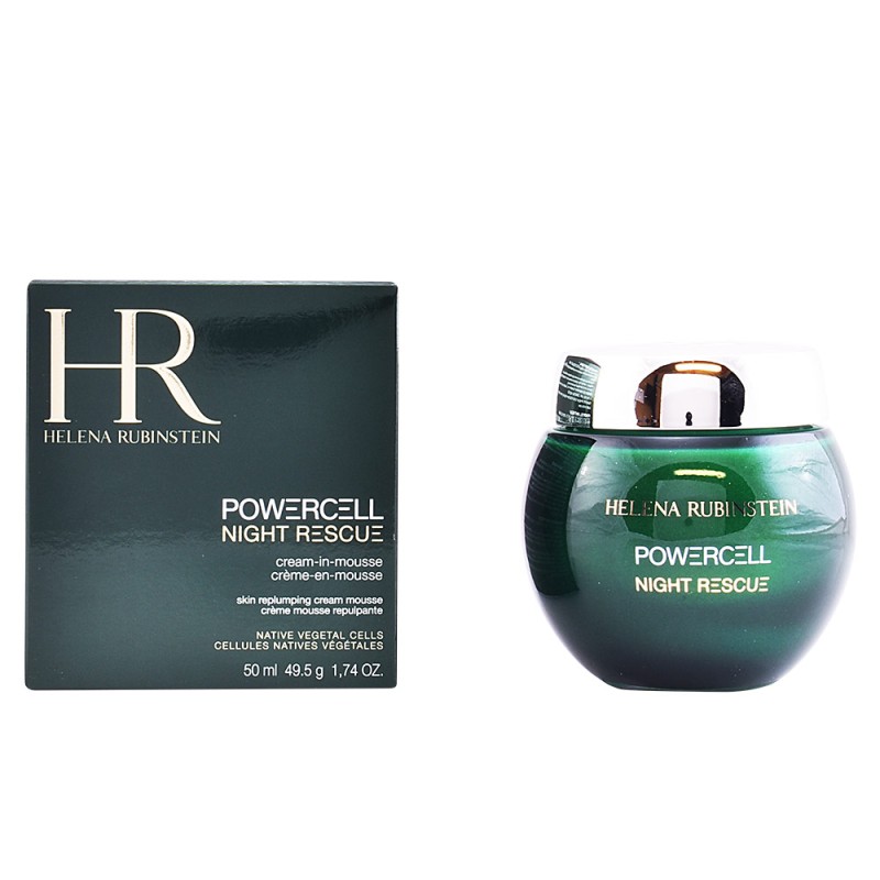 POWERCELL night rescue cream in mousse 50 ml