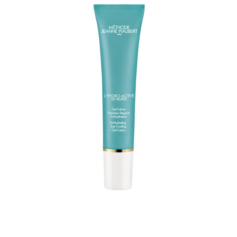 L'HYDRO ACTIVE 24H gel crème cooling regard 15 ml