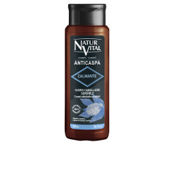 SHAMPOOING ANTIPELLICULAIRE APAISANT HOMME SENSIBLE 300 ml