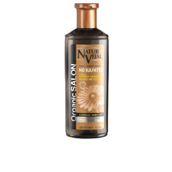 ORGANIC SALON champú sin sulfatos cuidado delicado 300 ml