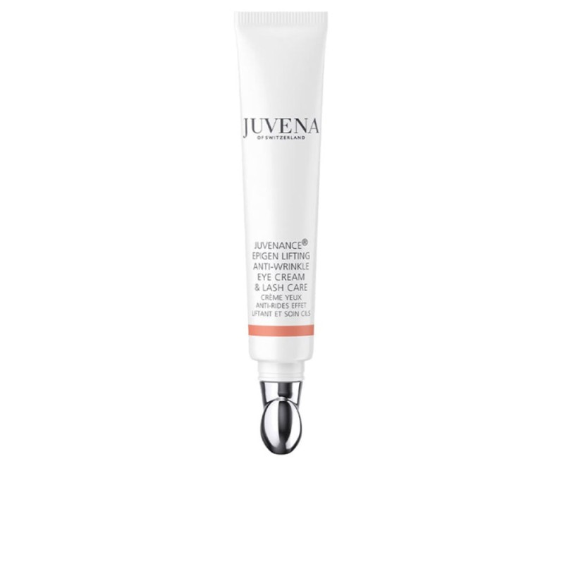 JUVENANCE EPIGEN crème liftante anti-rides yeux & soin cils 20 ml