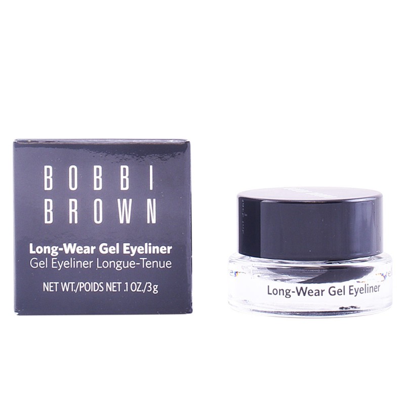 LONG WEAR gel eyeliner Black Ink