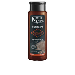 SHAMPOOING TONIFIANT ANTI-PELLICULAIRE HOMME ANTI-PERTE 300 ml