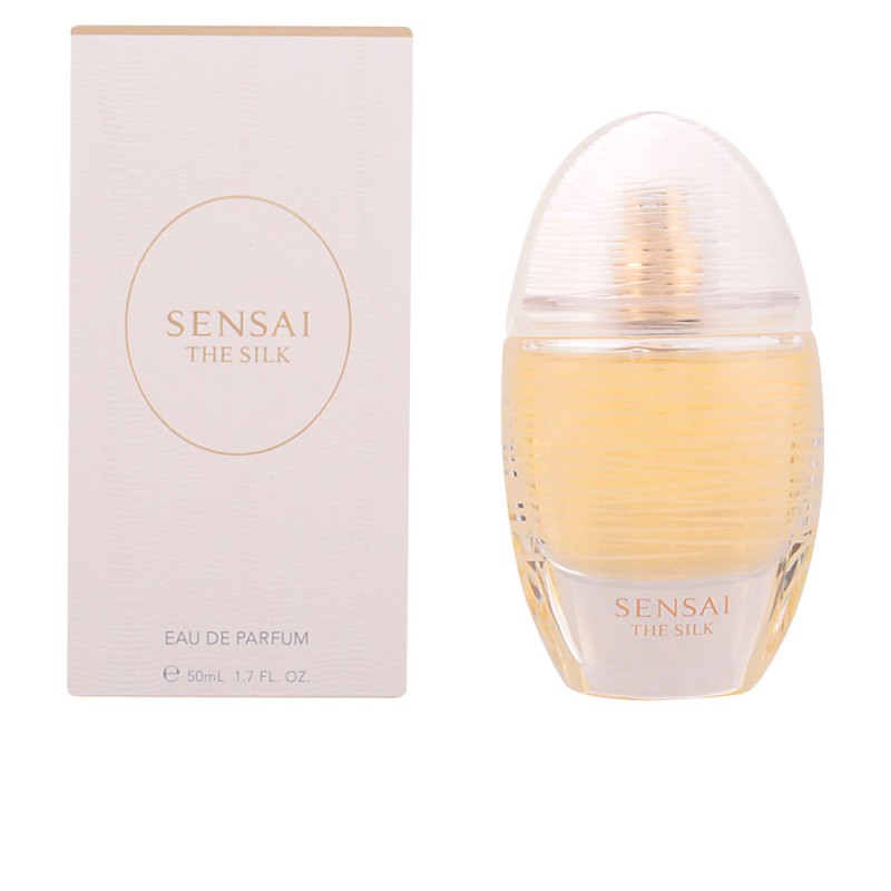 SENSAI THE SILK eau de parfum vaporisateur 50 ml