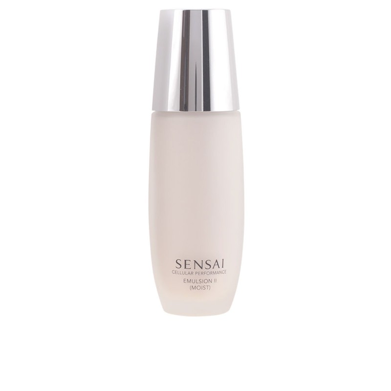 SENSAI CELLULAR émulsion II hydratante 100 ml