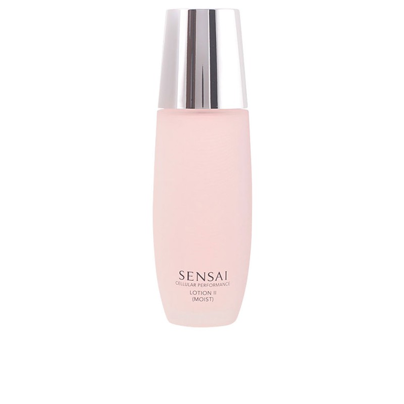SENSAI CELLULAR lotion II hydratante 125 ml