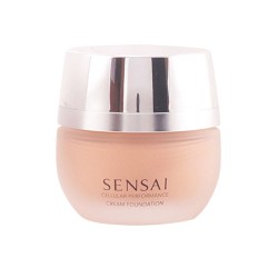 SENSAI CP cream foundation SPF15 CF23-almond beige