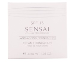 SENSAI CP cream foundation SPF15 cf-13