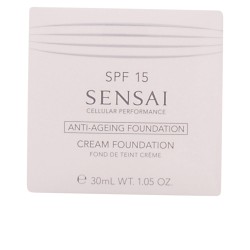 SENSAI CP cream foundation SPF15 cf-22