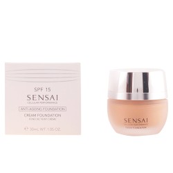SENSAI CP cream foundation SPF15 CF24-amber beige