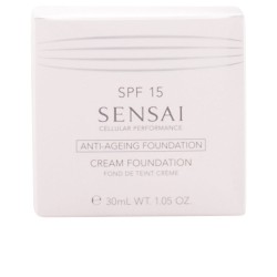 SENSAI CP cream foundation SPF15 cf-25