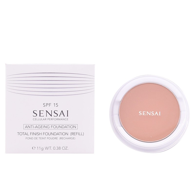 SENSAI CELLULAR PERFORMANCE TOTAL FINISH foundat recharge 25 30 ml
