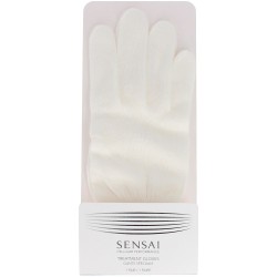 SENSAI CELLULAR PERFORMANCE gants de traitement main 2 u