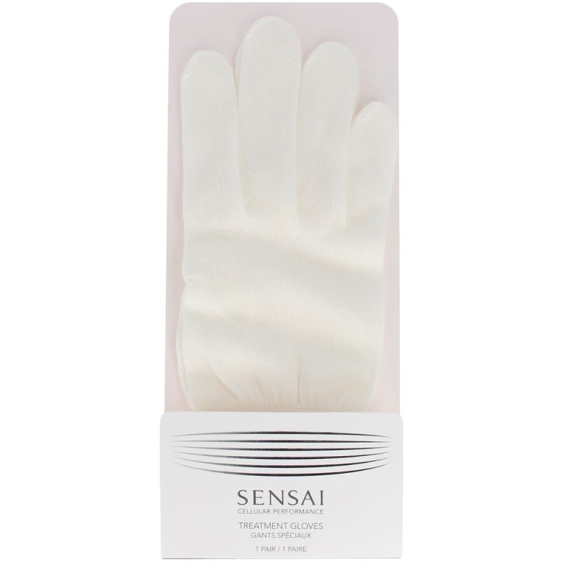 SENSAI CELLULAR PERFORMANCE gants de traitement main 2 u